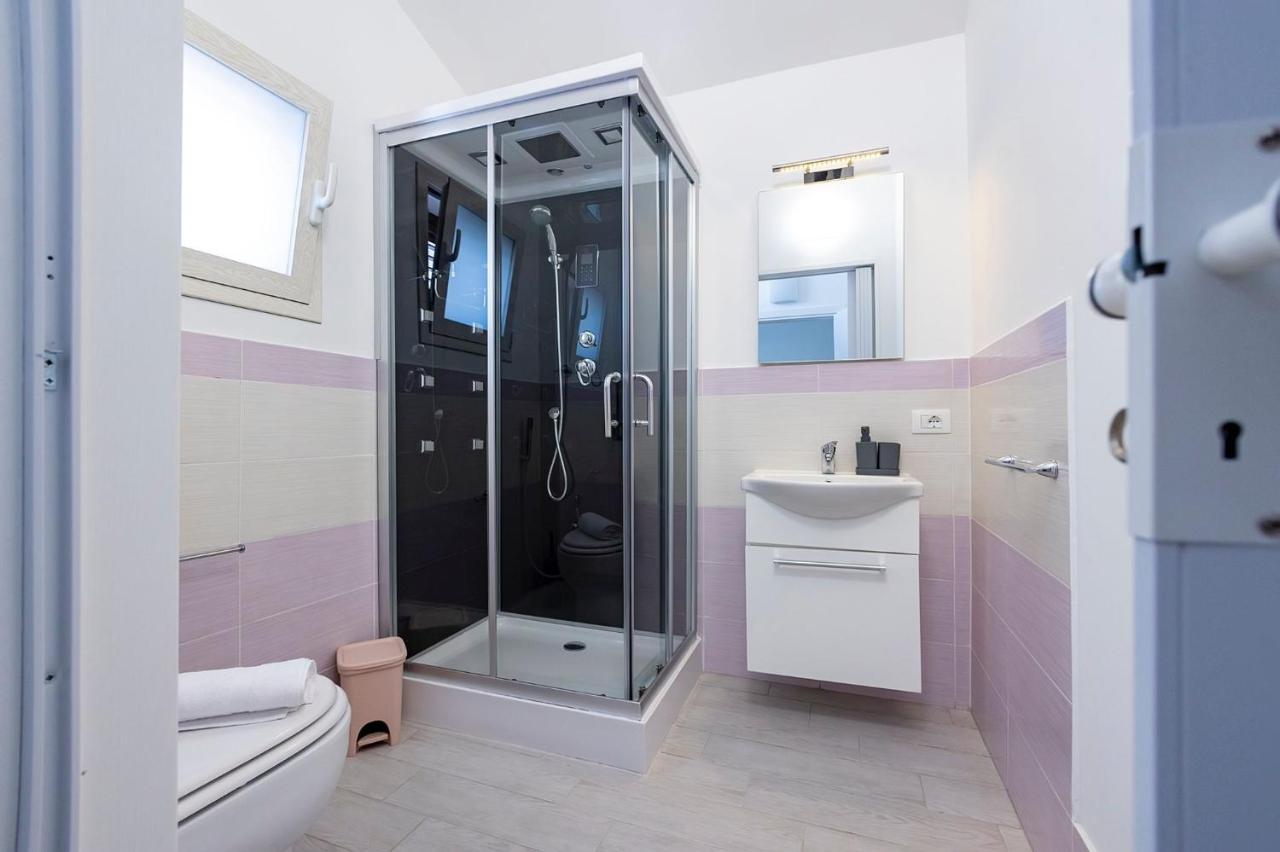 Bed and Breakfast Brezza Salina Торре-Нубия Экстерьер фото